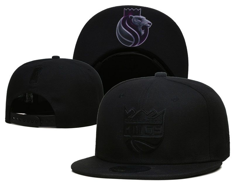 2023 NBA Sacramento Kings Hat TX 20230508